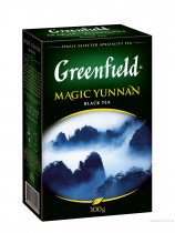 Чай черный классический Magic Yunnan 100гр. Чай черный классический Magic Yunnan 100гр.