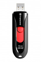 Флеш-память USB 2.0 Flash Drive 16Gb JetFlash 590 слайдер, пластик, корпус черн. Флеш-память USB 2.0 Flash Drive 16Gb JetFlash 590 слайдер, пластик, корпус черн.