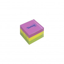 Блок post-it 76,2*76,2мм.*100 листов Tartan неон 6шт./уп. Блок post-it 76,2*76,2мм.*100 листов Tartan неон 6шт./уп.