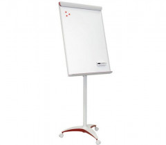 Флипчарт на колесиках Office Mobilchart RED 70*100см, мобильный, красн. Флипчарт на колесиках Office Mobilchart RED 70*100см, мобильный, красн.