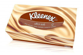 Салфетки косметические 3-х сл. Ultrasoft, 56шт./уп. Салфетки косметические 3-х сл. Ultrasoft, 56шт./уп.