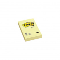 Блок post-it 51*76мм.*100 листов желт. Блок post-it 51*76мм.*100 листов желт.