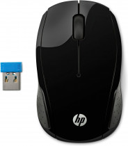Мышь USB беcпроводная оптическая HP Wireless Mouse 220, черн. Мышь USB беcпроводная оптическая HP Wireless Mouse 220, черн.