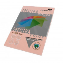 Бумага цветная Color A4 пастель 80г./м2. Peach, 500листов, персик. Бумага цветная Color A4 пастель 80г./м2. Peach, 500листов, персик.