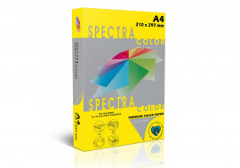 Бумага цветная Color A4 интенсив 80гр./м2. Lemon, 500листов желт. Бумага цветная Color A4 интенсив 80гр./м2. Lemon, 500листов желт.