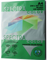 Бумага цветная Color A4 интенсив 80г./м2. Parrot, 500листов, зелен. Бумага цветная Color A4 интенсив 80г./м2. Parrot, 500листов, зелен.