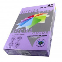 Бумага цветная Color A4 интенсив 80гр./м2. Taro, 500листов, фиолет. Бумага цветная Color A4 интенсив 80гр./м2. Taro, 500листов, фиолет.