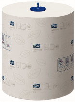 Полотенца рулонные Matic Advanced, 2-х сл, целлюлоза, 150м., ширина рул. 21см., 6рул/уп., бел. Полотенца рулонные Matic Advanced, 2-х сл, целлюлоза, 150м., ширина рул. 21см., 6рул/уп., бел.