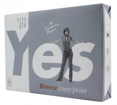 Бумага А4 80гр./м2. 500 листов Yes bronze Бумага А4 80гр./м2. 500 листов Yes bronze