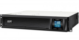 Источник бесперебойного питания (ИБП) APC SMART-UPS C RM, 3000VA, USB (SMC3000RMI2U) Источник бесперебойного питания (ИБП) APC SMART-UPS C RM, 3000VA, USB (SMC3000RMI2U)