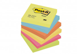 Блок post-it 76*76мм.*100 листов Энергия 6шт./уп. Блок post-it 76*76мм.*100 листов Энергия 6шт./уп.